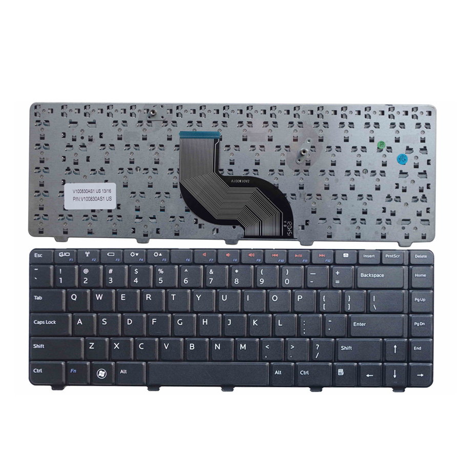 Bàn phím dành cho Laptop Dell Inspiron M4010 M4020 M4030 M5030 N3010 N4010 N4020 N4030 N5020 N5030