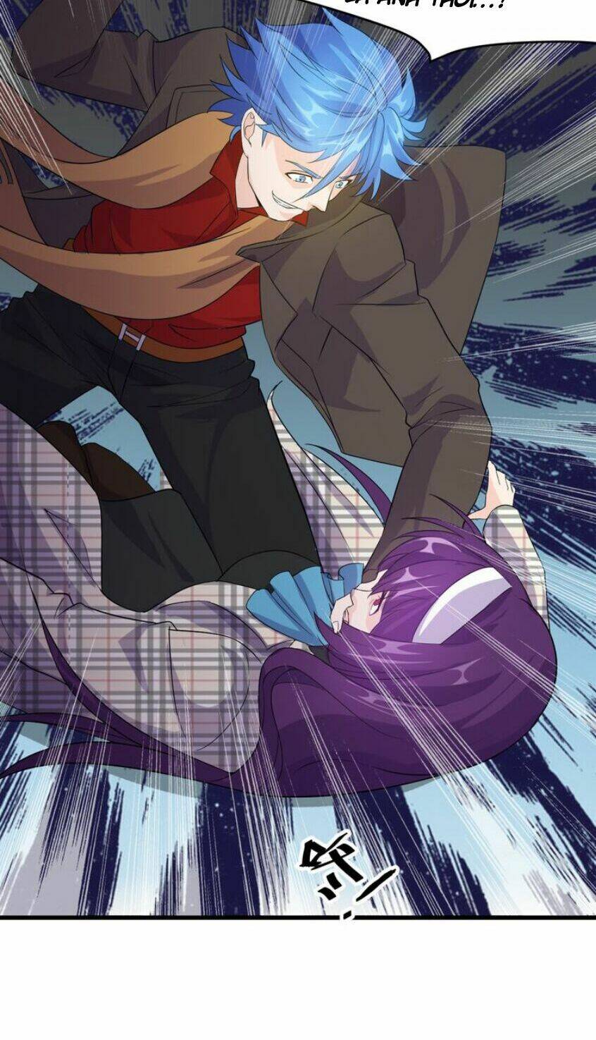 siêu cấp hộ vệ của đại tiểu thư chapter 9 14