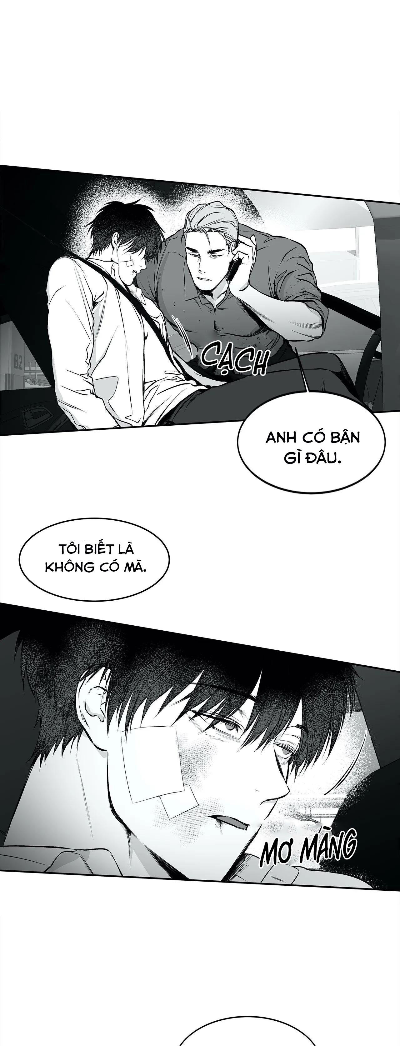 khi đôi chân thôi bước chapter 16.2 1