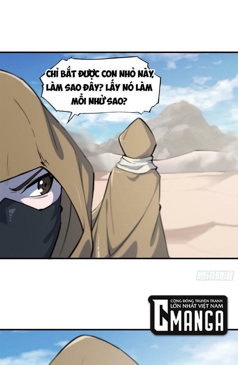 huyết cơ và kỵ sĩ chapter 188 29