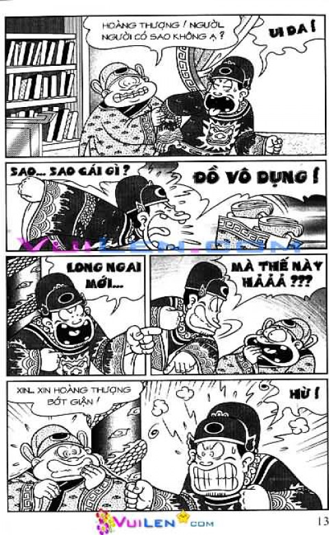 thần đồng đất việt chapter 166 10