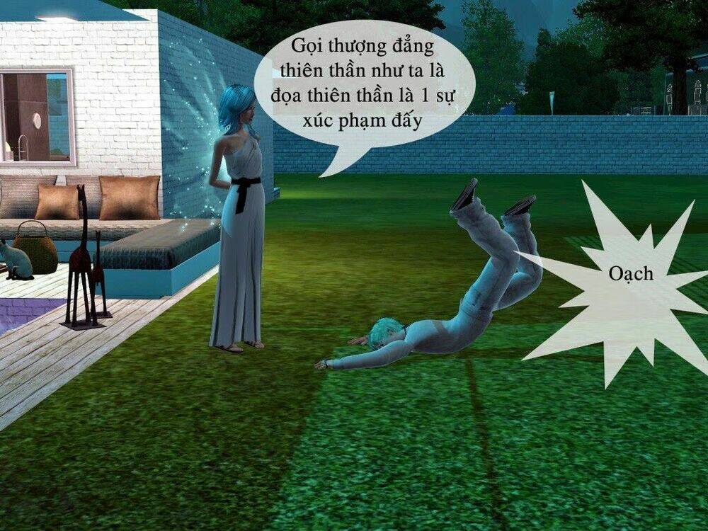 my godness - nữ thần của tôi chapter 2 20