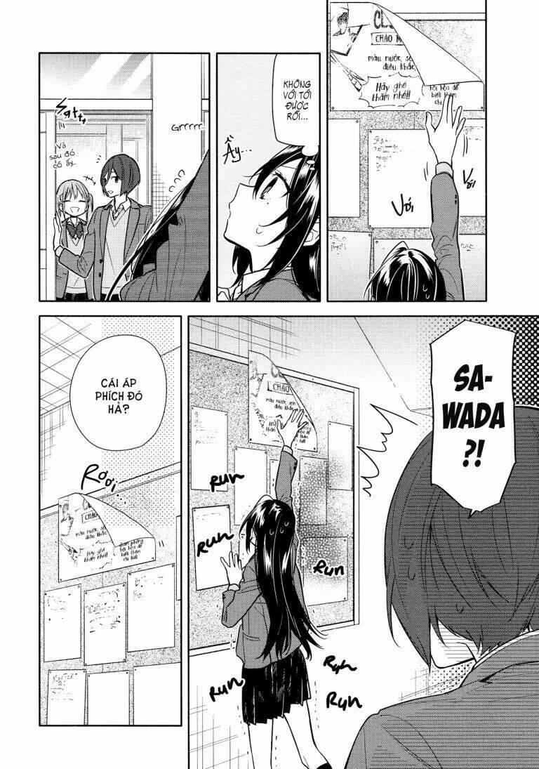 chuyện của hori và miyamura chapter 105 5