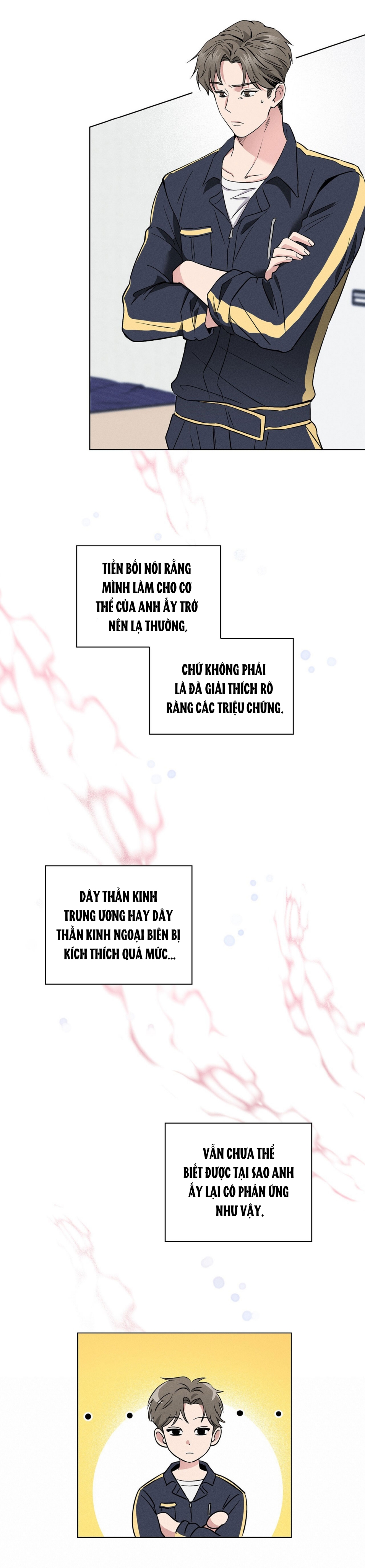 dục vọng mãnh liệt chapter 6 22