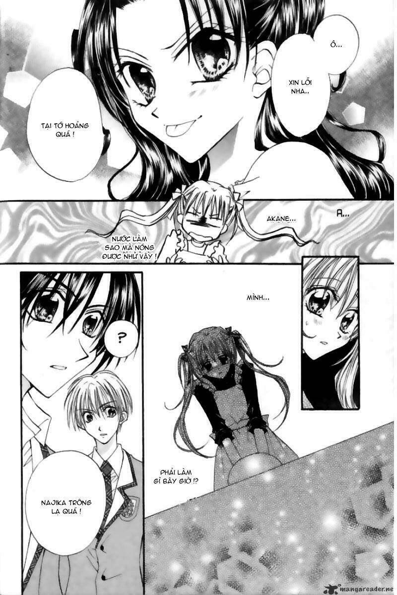 kitchen no ohime-sama - nàng công chúa bánh ngọt chapter 7 21