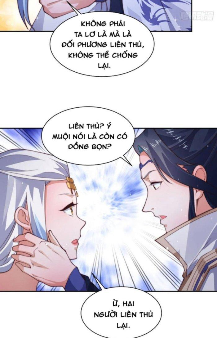 mỗi nữ đồ đệ đều muốn giết ta chapter 27 18