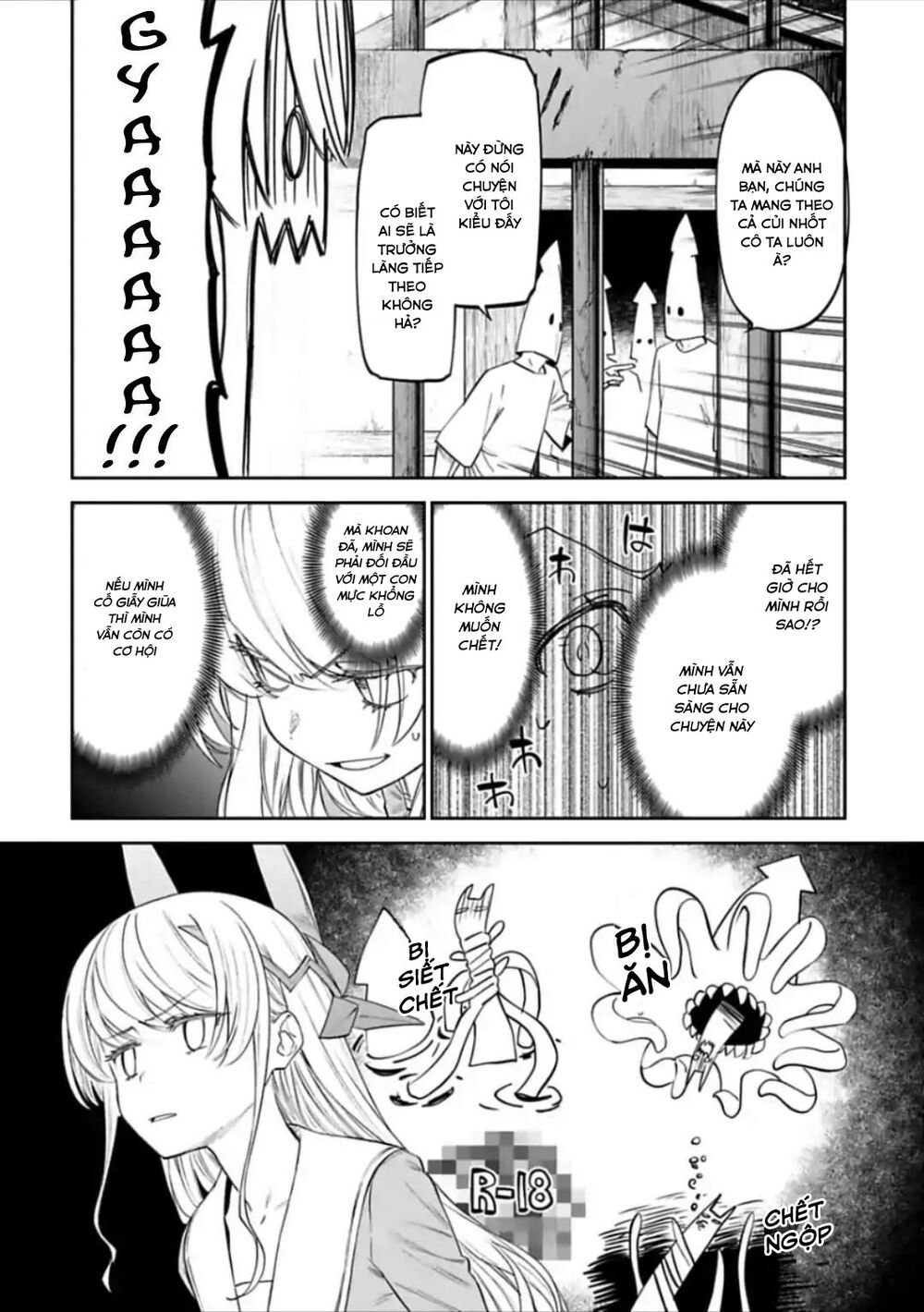 fantasy bishoujo juniku ojisan to [manga] chapter 30 2