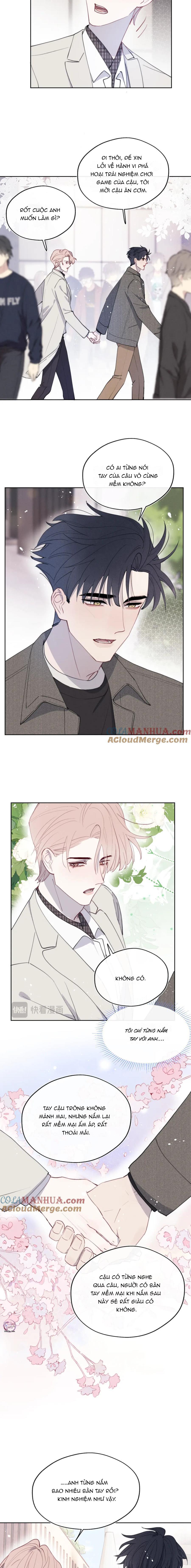 nhật ký thất tình của mr.nhung chapter 41 8