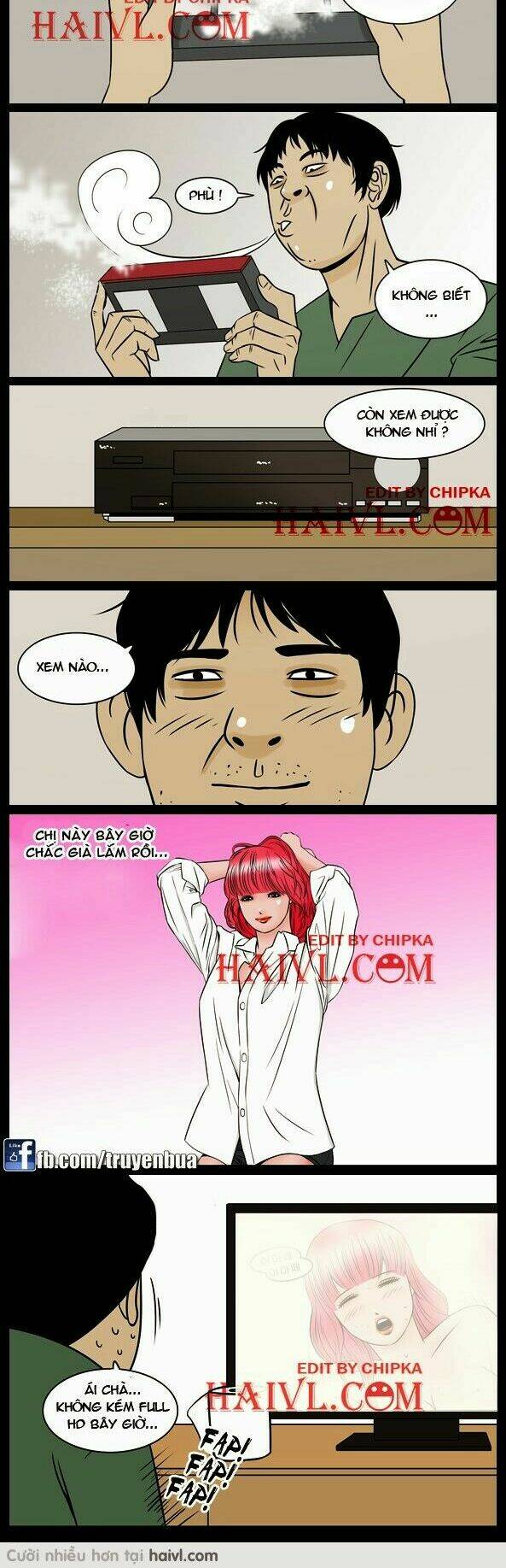 tạ trùng linh chapter 47 2