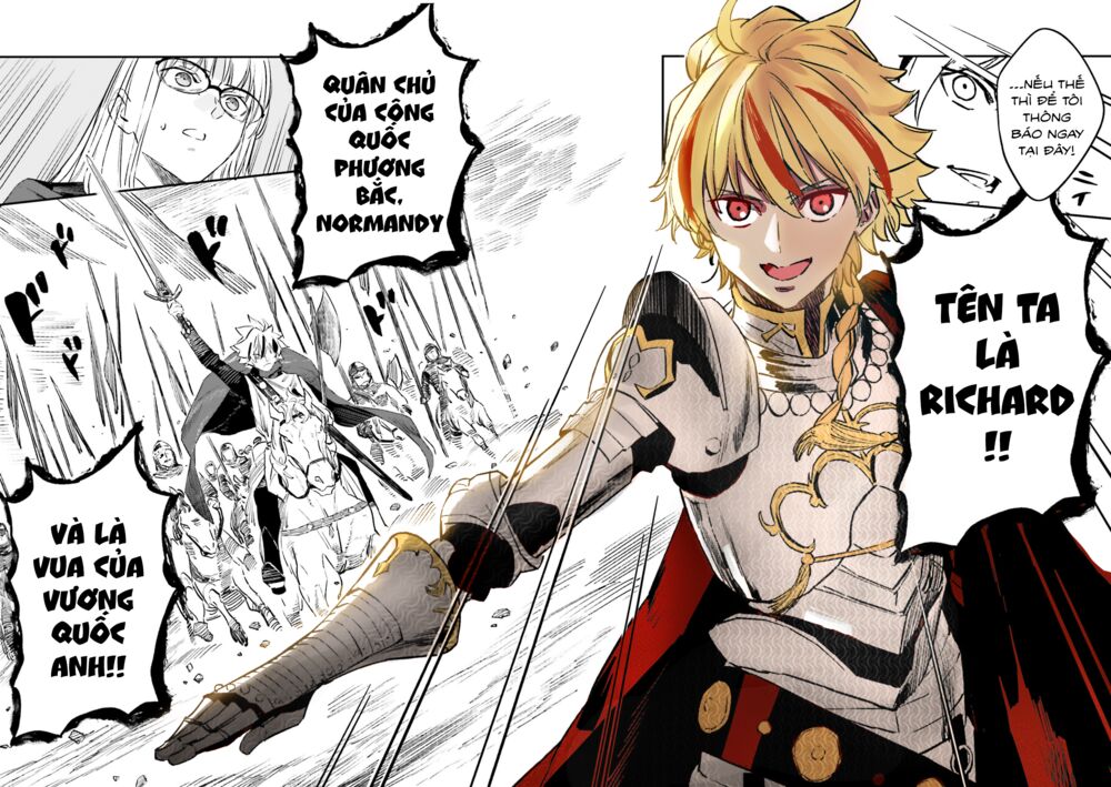 fate/strange fake chapter 26 21