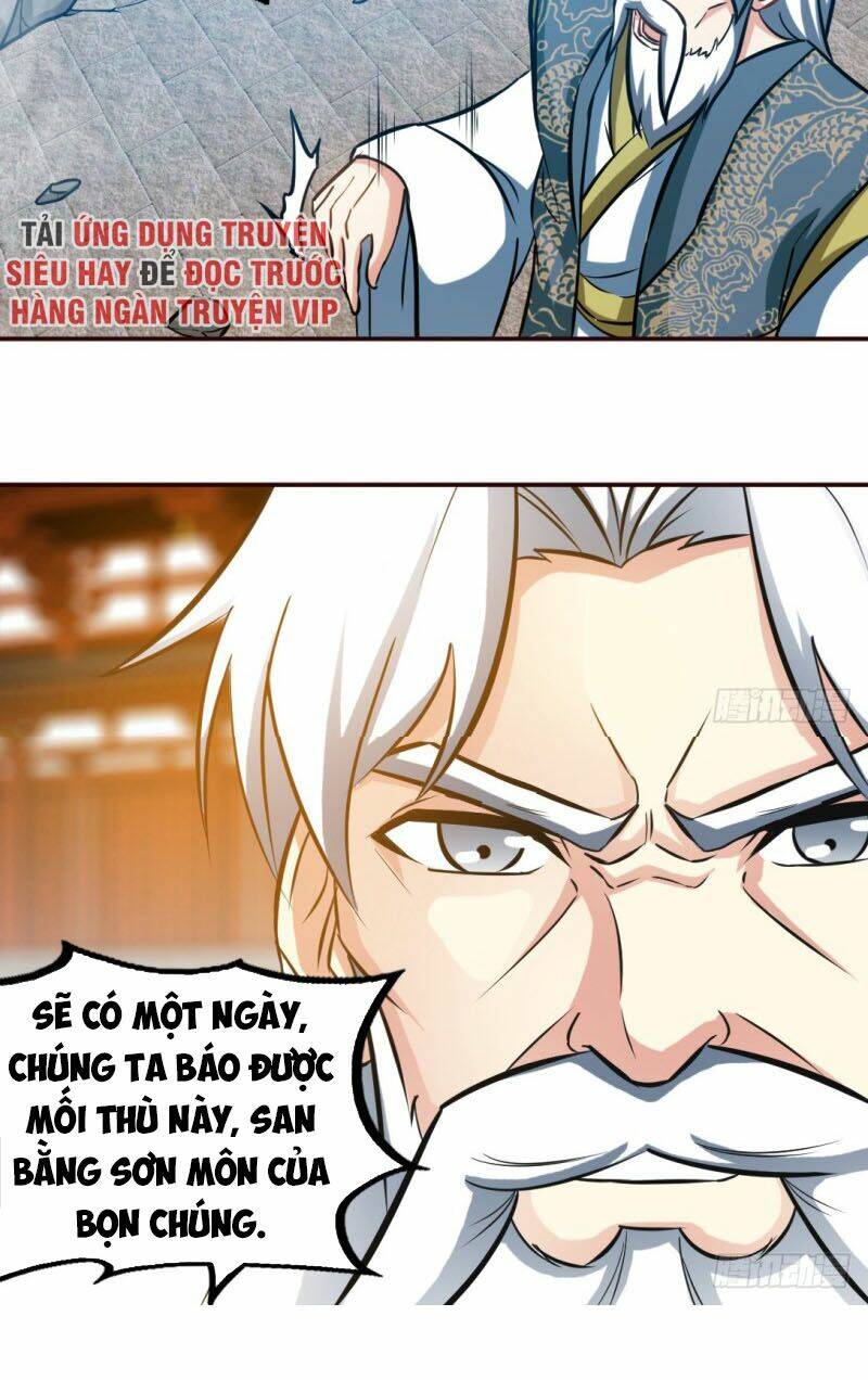 chí tôn thần ma chapter 161 8