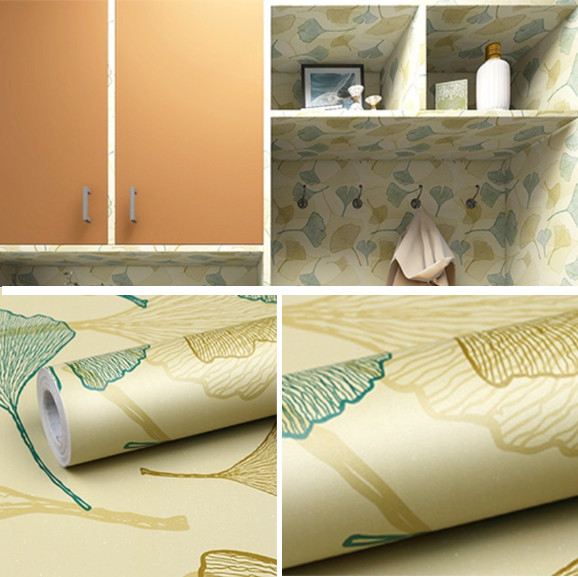 10m Decal giấy dán tường khổ 45cm keo sẵn nhiều mẫu hiện đại mới nhất BST01