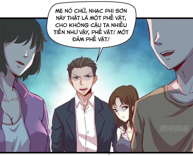 đô thị cực phẩm tiên đế chapter 31 9