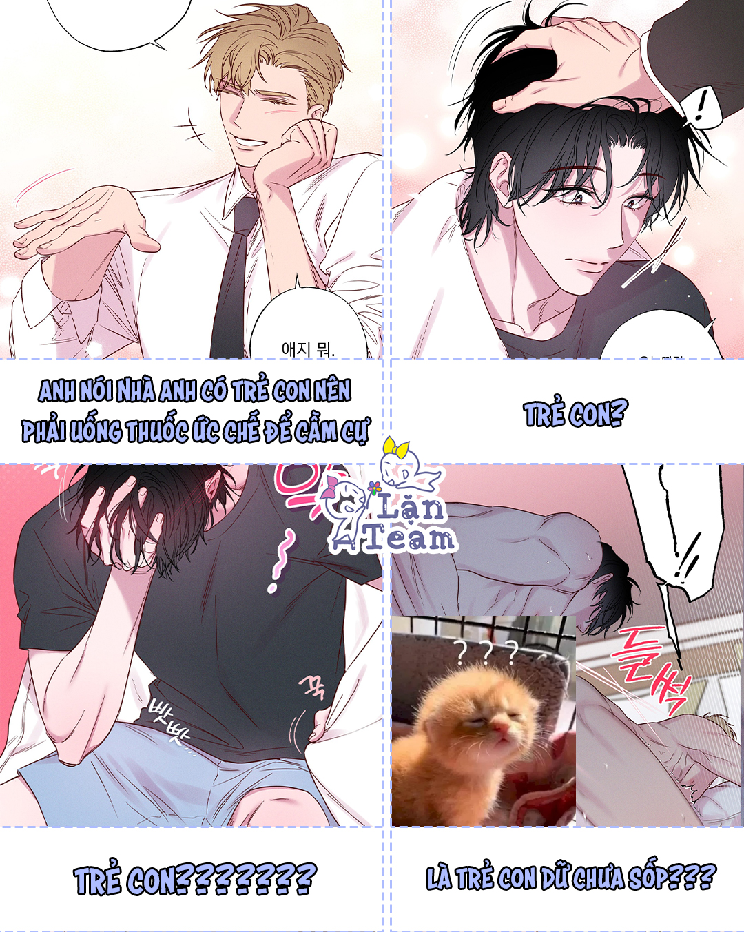 lật ngược kịch bản chapter 5 9