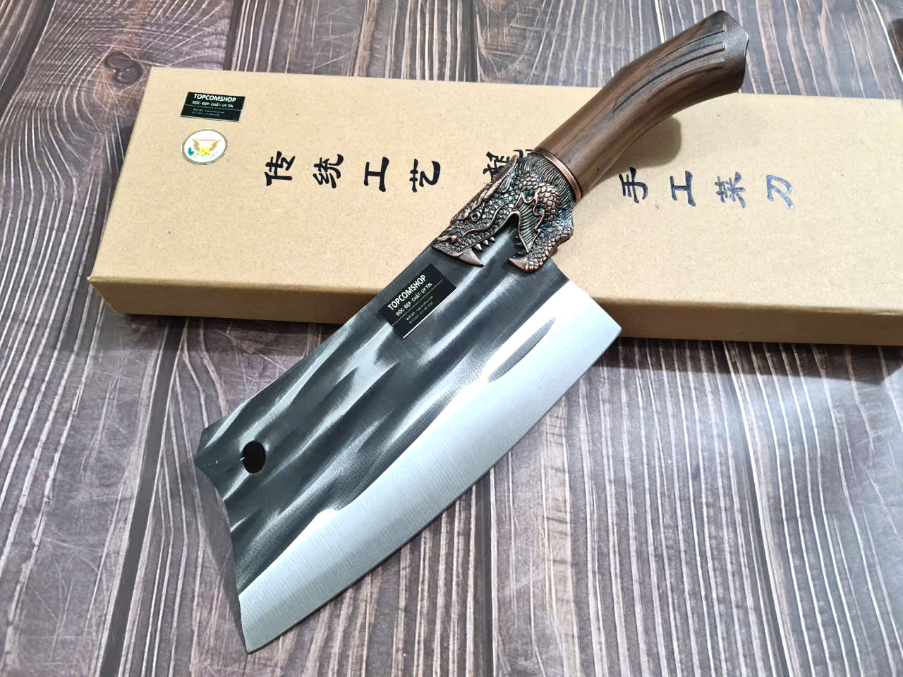 DAO BẾP THÁI , CHẶT KHÔNG RỈ MÃ A5 TR11 NTVN top