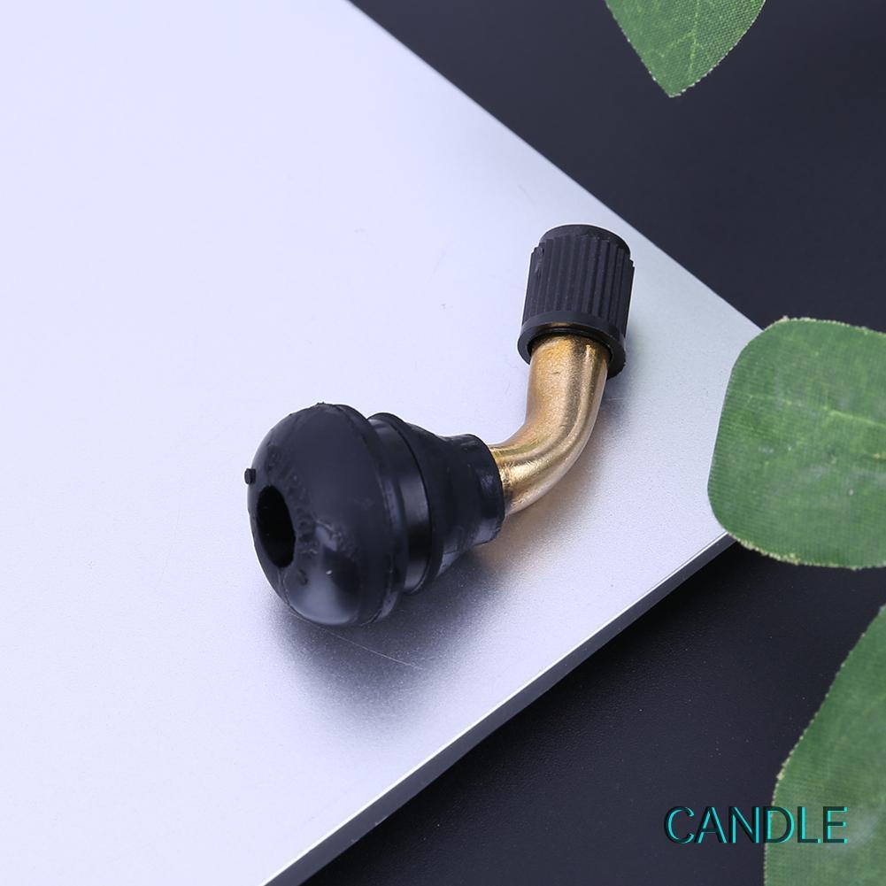 Bộ 2 Van Lốp Xe Máy / Xe Đạp