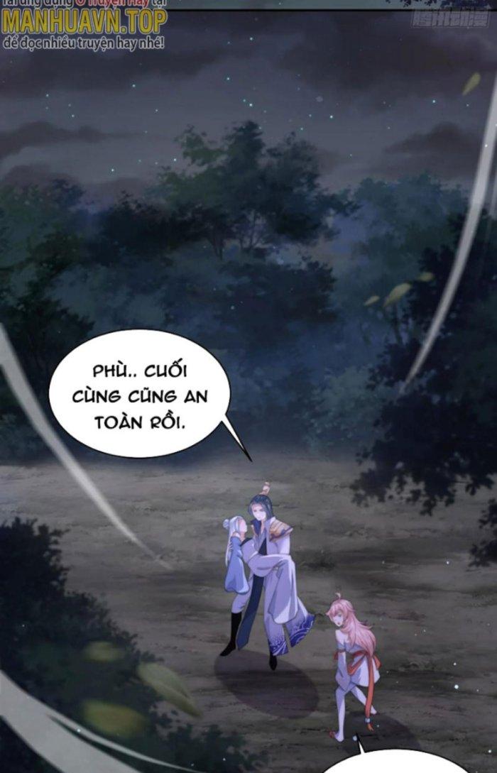 mỗi nữ đồ đệ đều muốn giết ta chapter 27 23