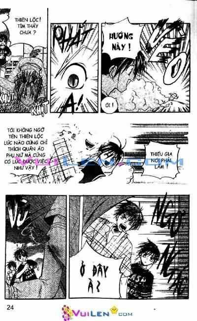 tiên nữ giáng trần chapter 11 24