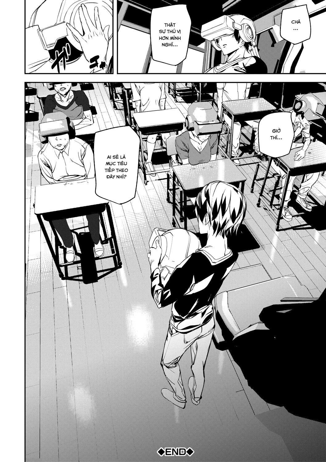 ký ức nhục nhã – đến khi cô bạn gái khuất phục chapter 1 26