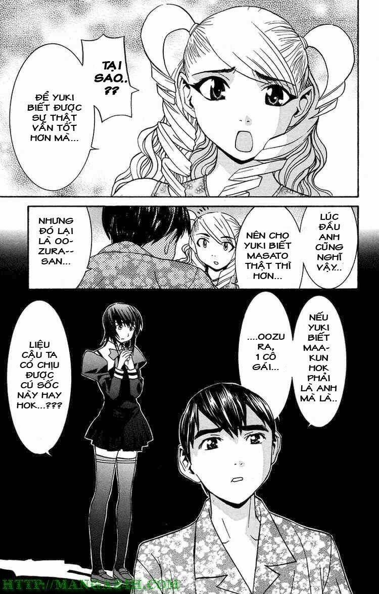 no bra chapter 18 27