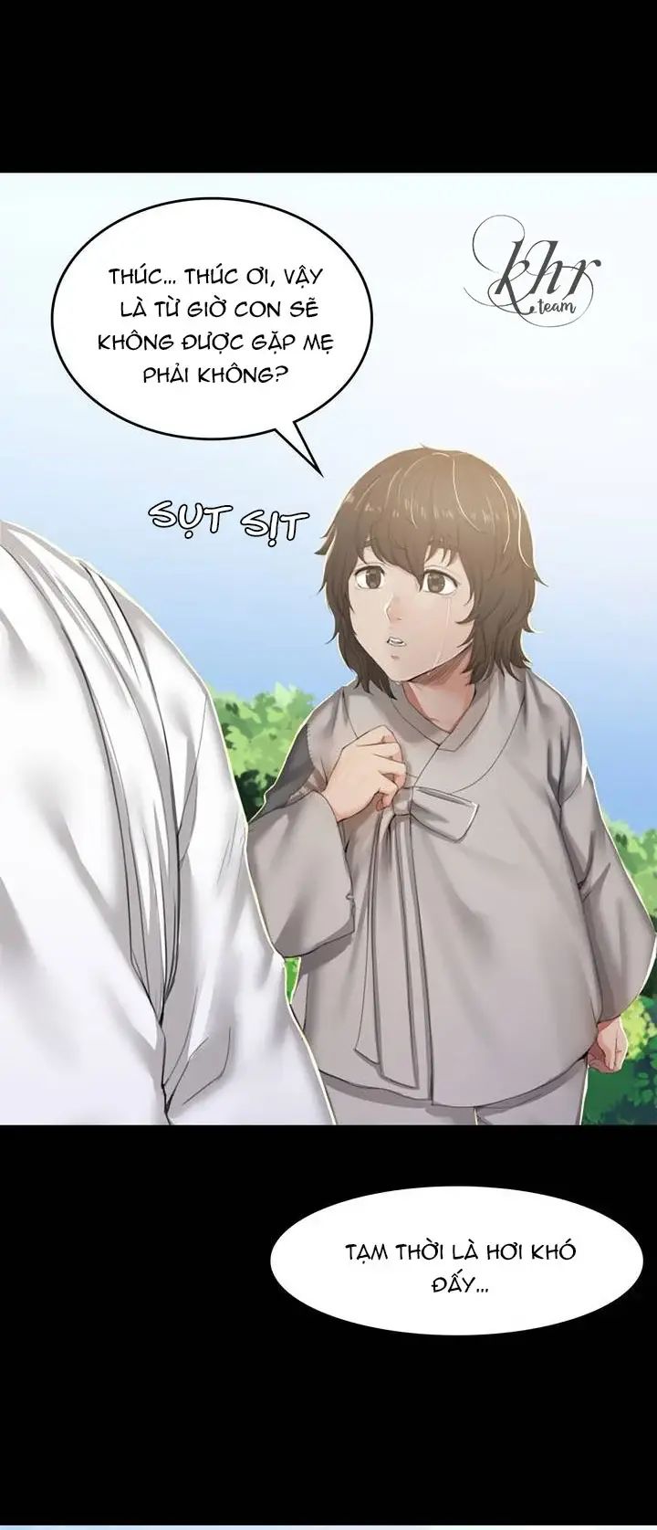 [18+] tiểu thư chapter 1 5