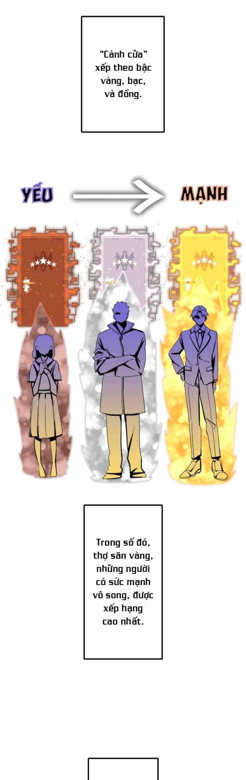 Huyết Thánh Cứu Thế Chủ~ Ta Chỉ Cần 0.0000001% Đã Trở Thành Vô Địch chapter 1 30