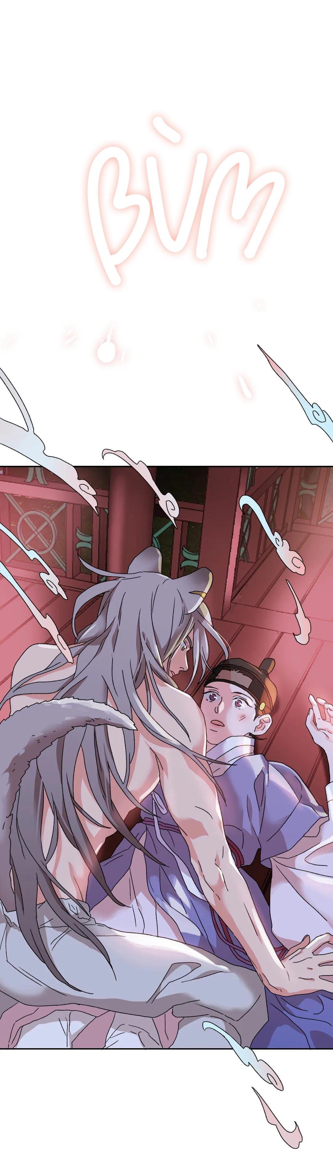 bl cổ trang - âu cổ ngắn nhà kim chapter 6.6 21