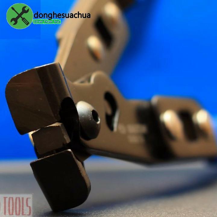 Kìm kẹp ống 12mm Kingtony 9BB12 dài 235mm