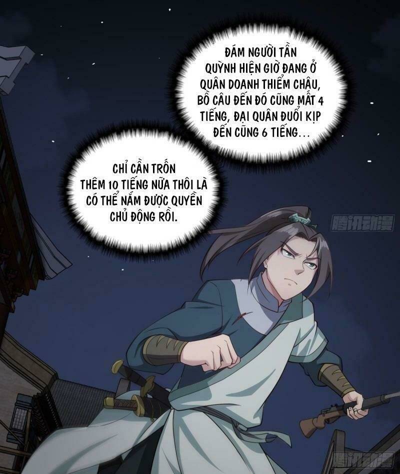 trọng sinh tới đại đường chapter 92 7