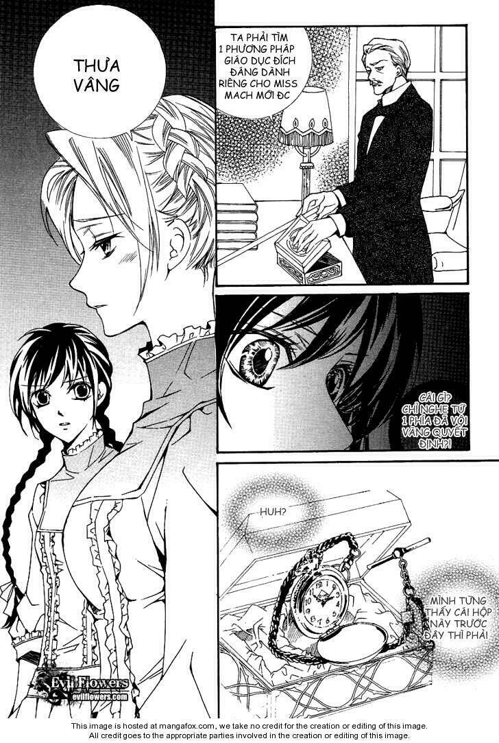 dear my girls chapter 21 31