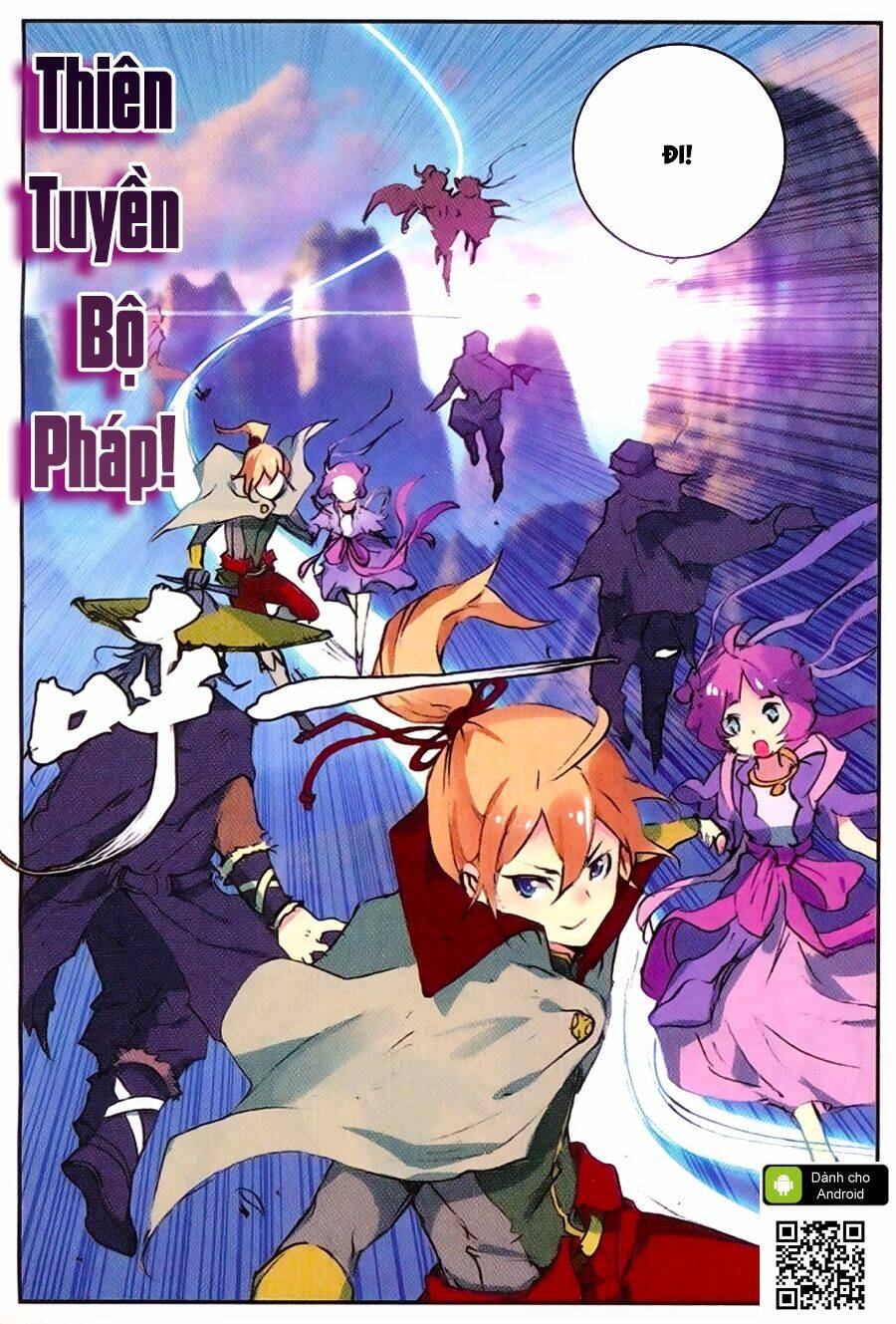 già thiên chapter 49 13