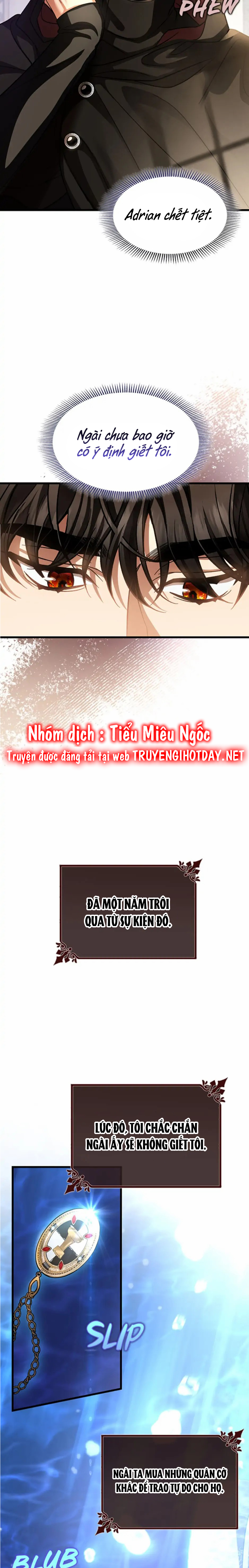 vị cứu tinh của nhân vật chính chapter 41 10