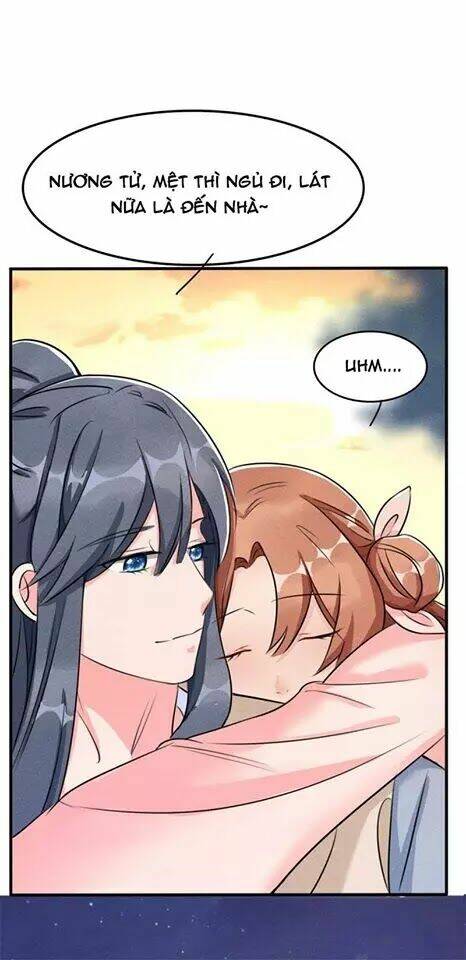 hoàng tử phu quân, ta nuôi ngươi a! chapter 5 33