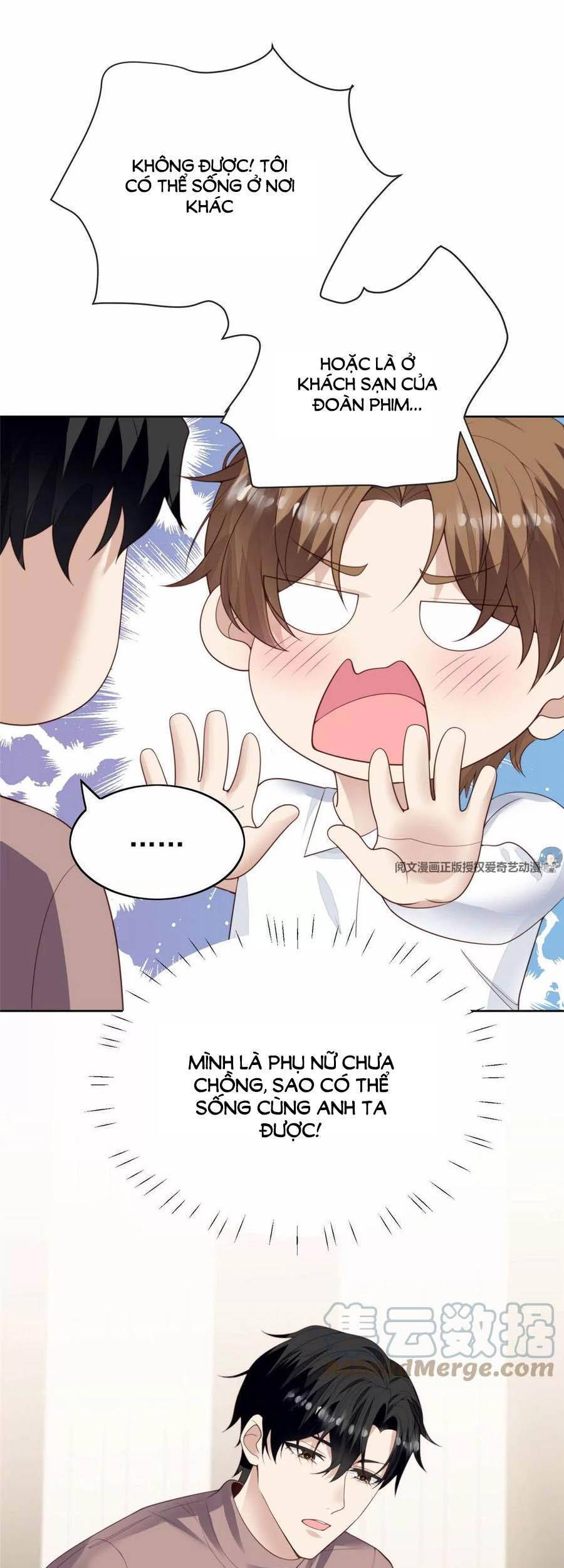 dựa vào đại lão ổn định vị trí c trong nam đoàn chapter 74 24