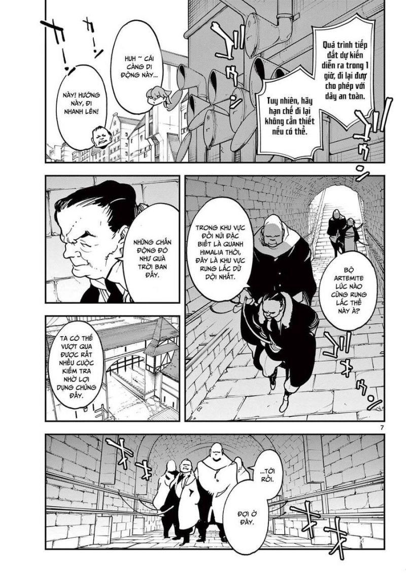 yakuza chuyển sinh chapter 27 6