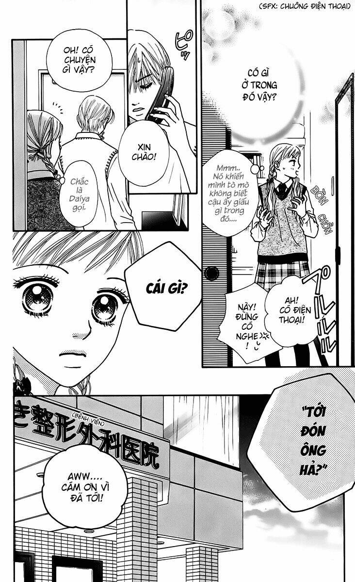 parfait tic - cô láng giềng chapter 51 11