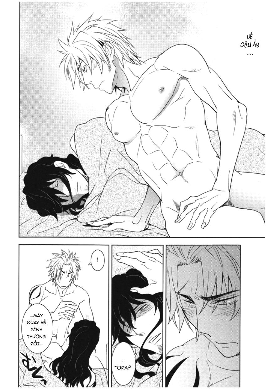 người tà răm luôn có quỷ theo sau chapter 73.1 28