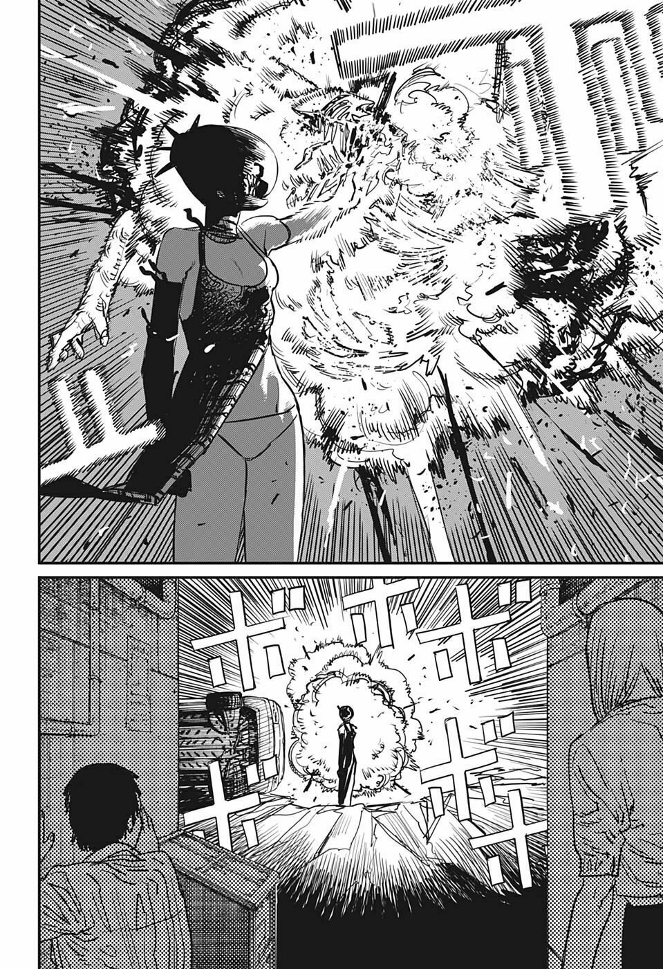 chainsaw man - thợ săn quỷ chapter 48 13