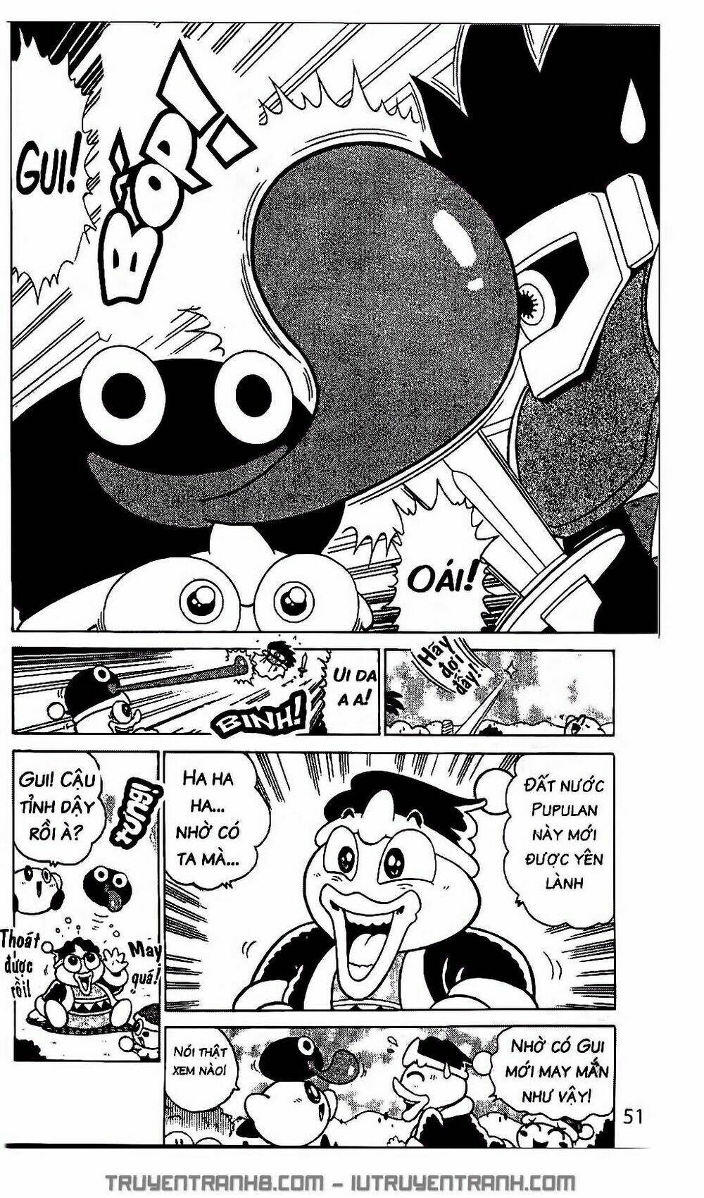 ngôi sao kabi chapter 124 18