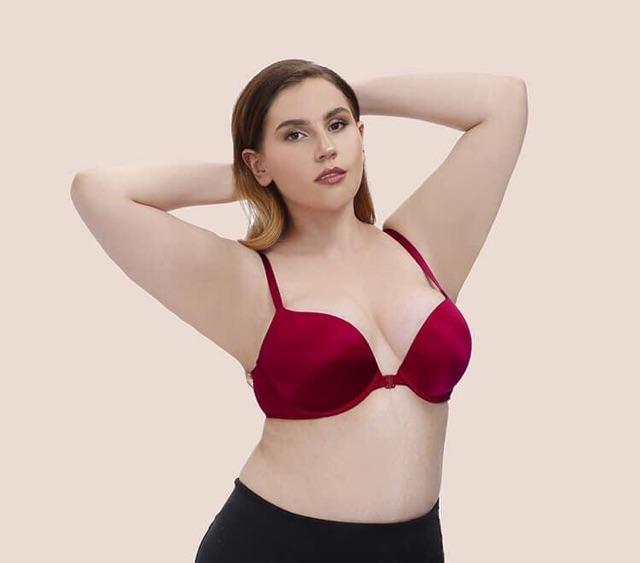 Áo Ngực Móc Trước Bigsize Siêu Đẹp