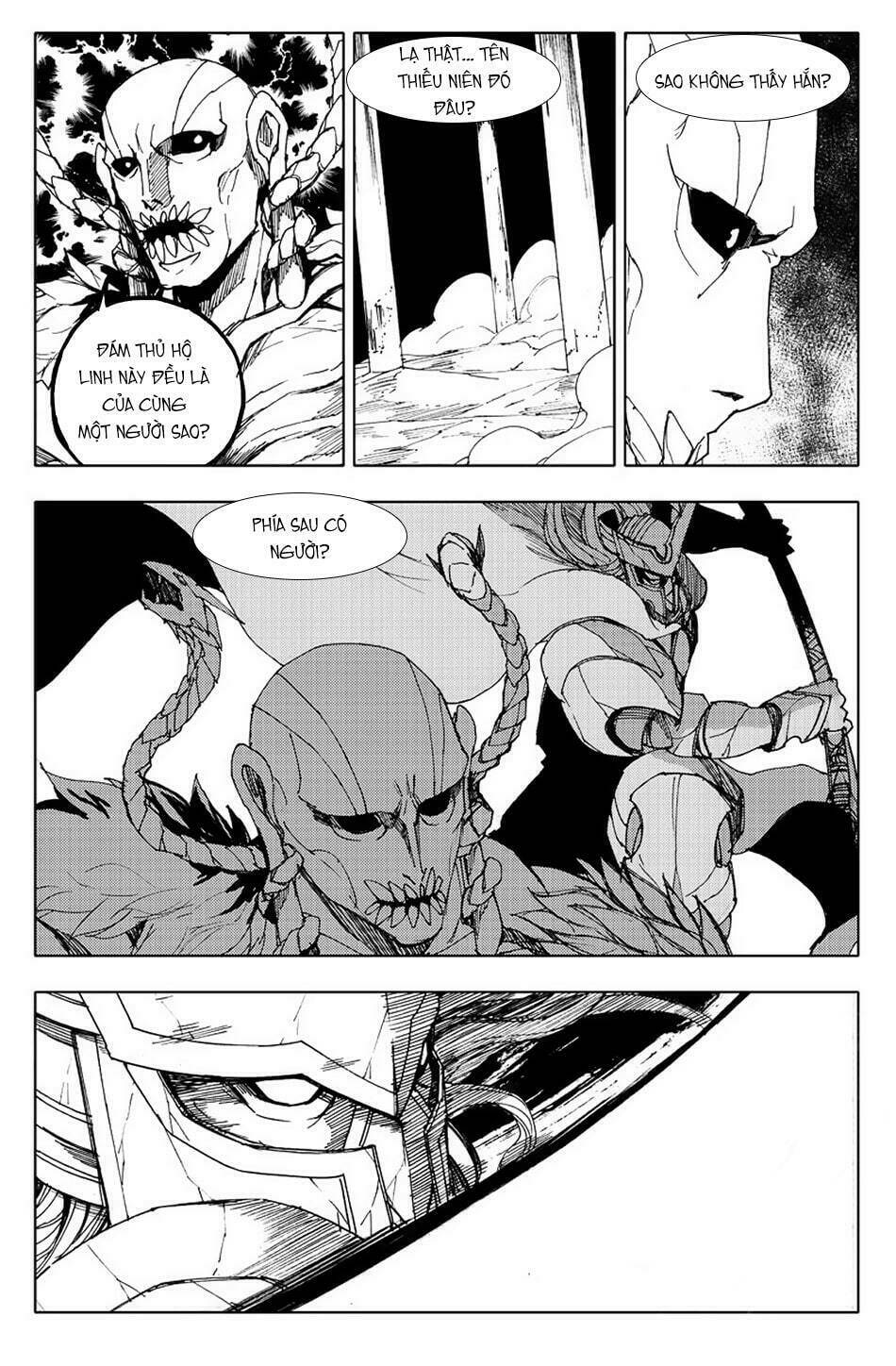 rakshasa street chapter 94 5