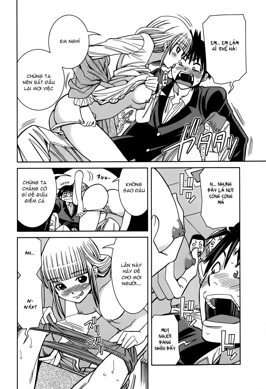 nozoki ana chapter 107 12