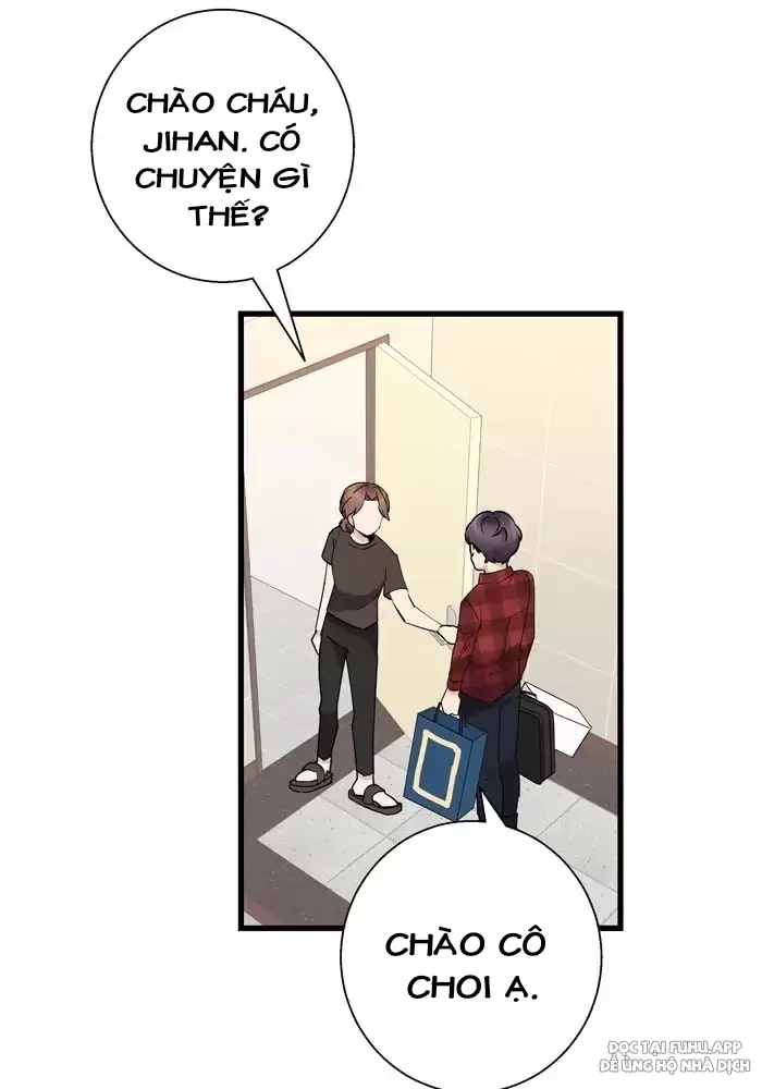 anh bạn của tôi đang phát sáng kìa ! chapter 8 59