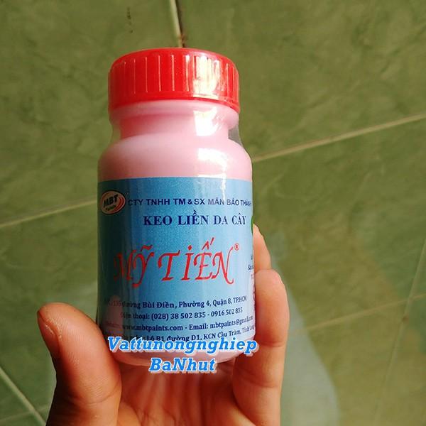 Keo Mỹ Tiến, Keo Liền Da Cây Lọ 100g