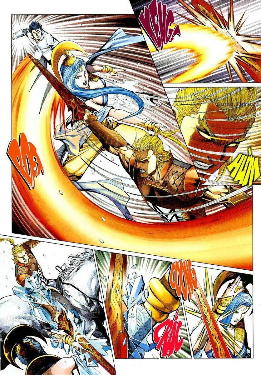 thiên hạ vô địch tiểu kiếm tiên chapter 17 29