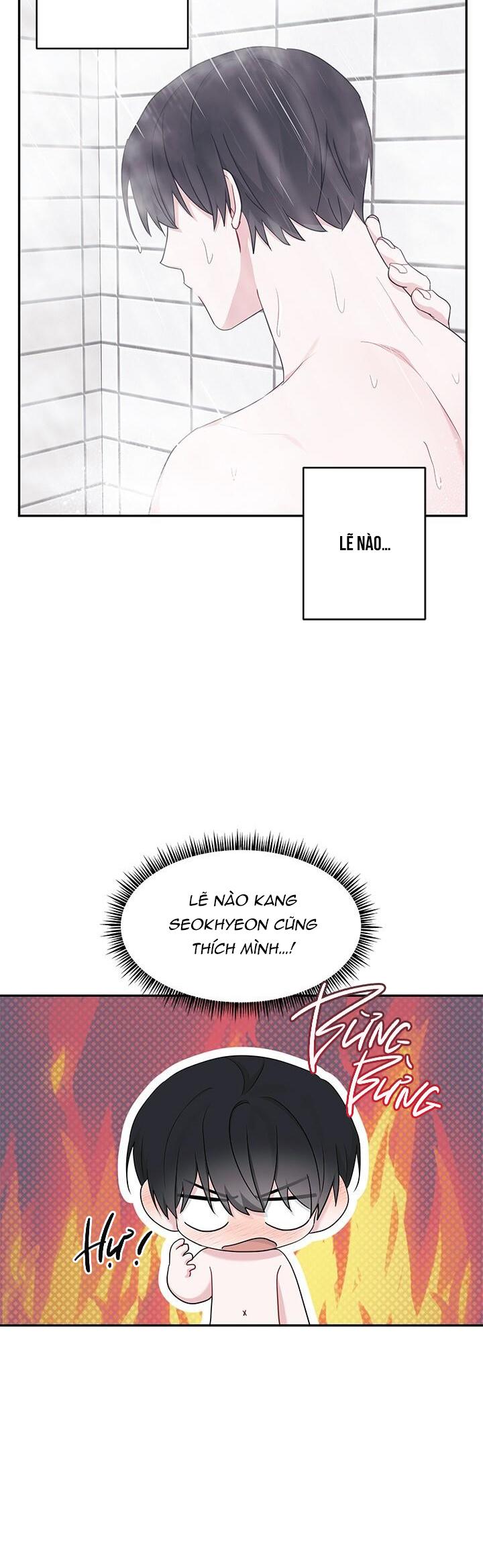 tiểu thử: bắt đầu mùa hè chapter 17 3