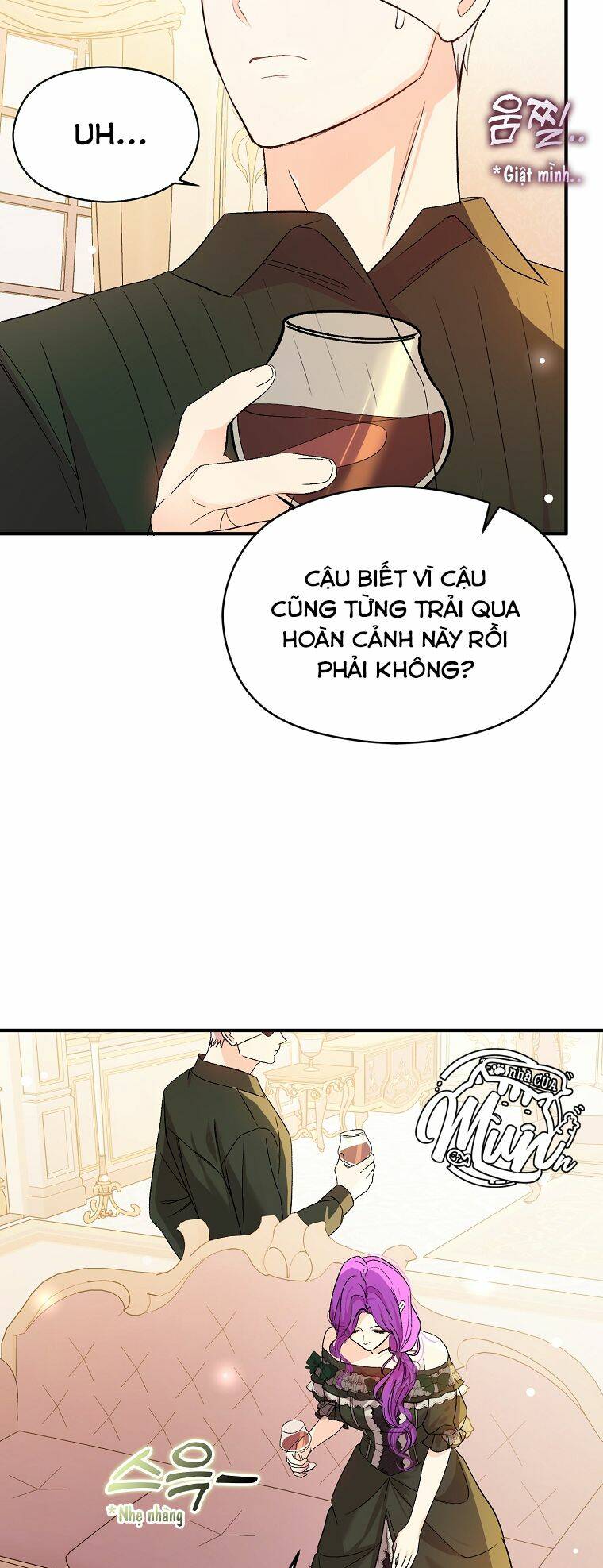 tôi không cố ý quyến rũ nam chính đâu! chapter 77 16