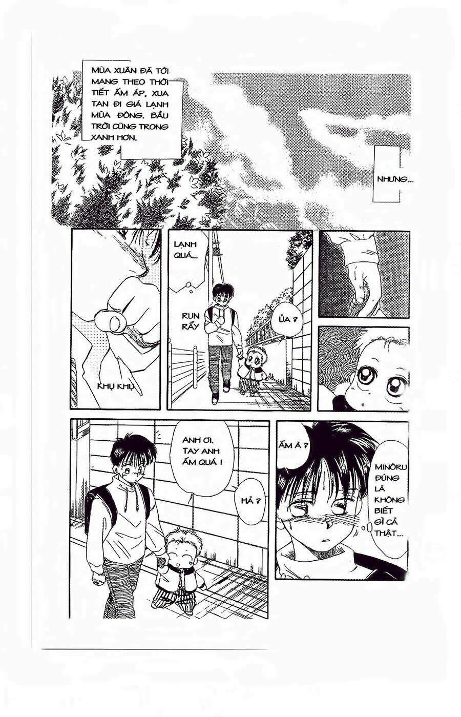 em bé và tôi chapter 31 3