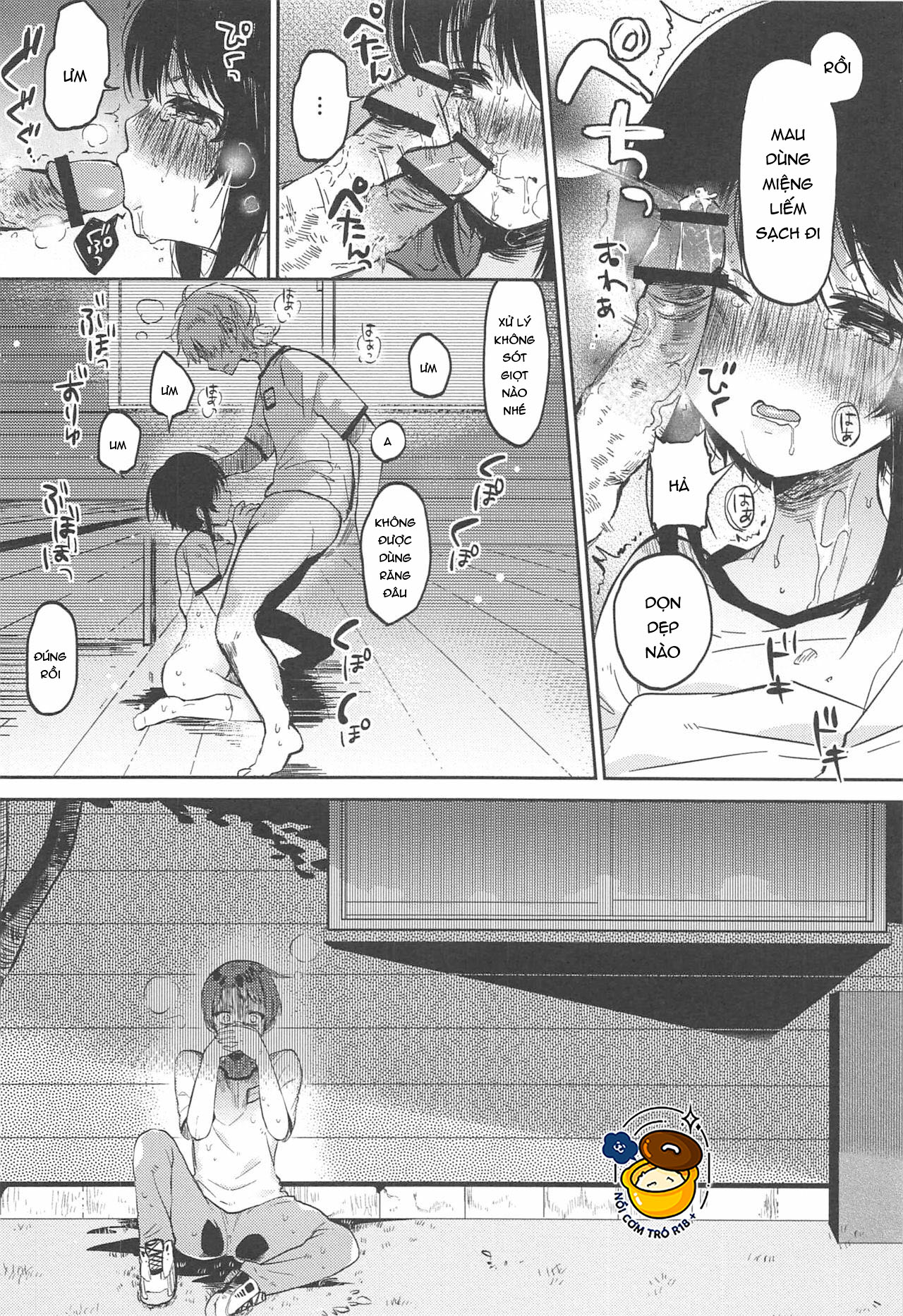 huấn luyện bạn gái chapter 2.2 3