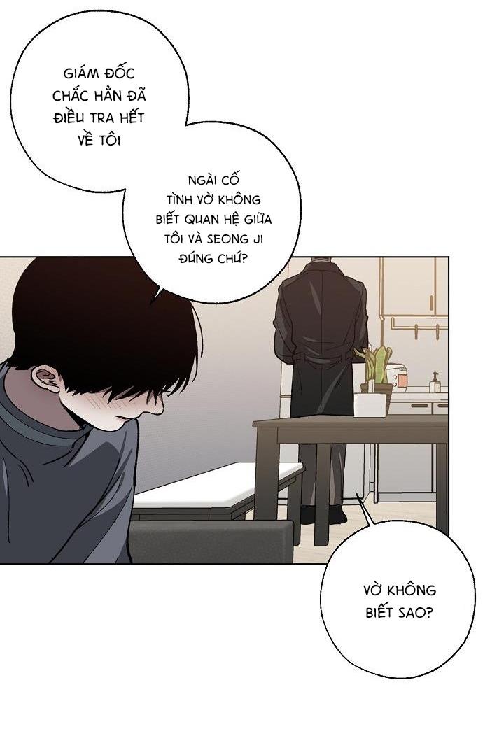 (CBunu) Tráo Đổi chapter 27